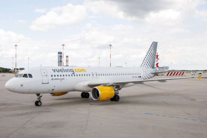 5 mln Passeggero Vueling Venezia