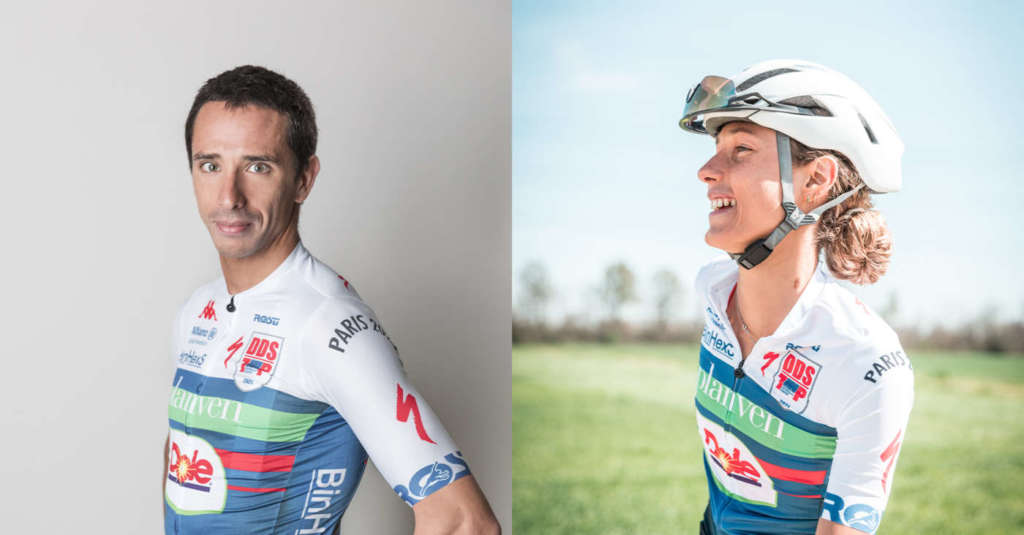 Bianca Seregni e Gaspar Riveros gareggeranno ai Giochi olimpici di Parigi 2024