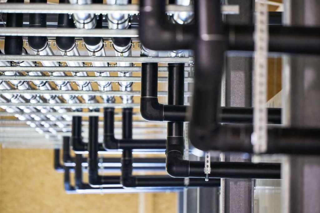 Il sistema Cool-Fit di Gf Piping Systems per la conservazione e stoccaggio della frutta