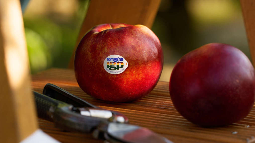 Il 70% dei consumatori collega alla Pesca e Nettarina di Romagna il marchio Igp