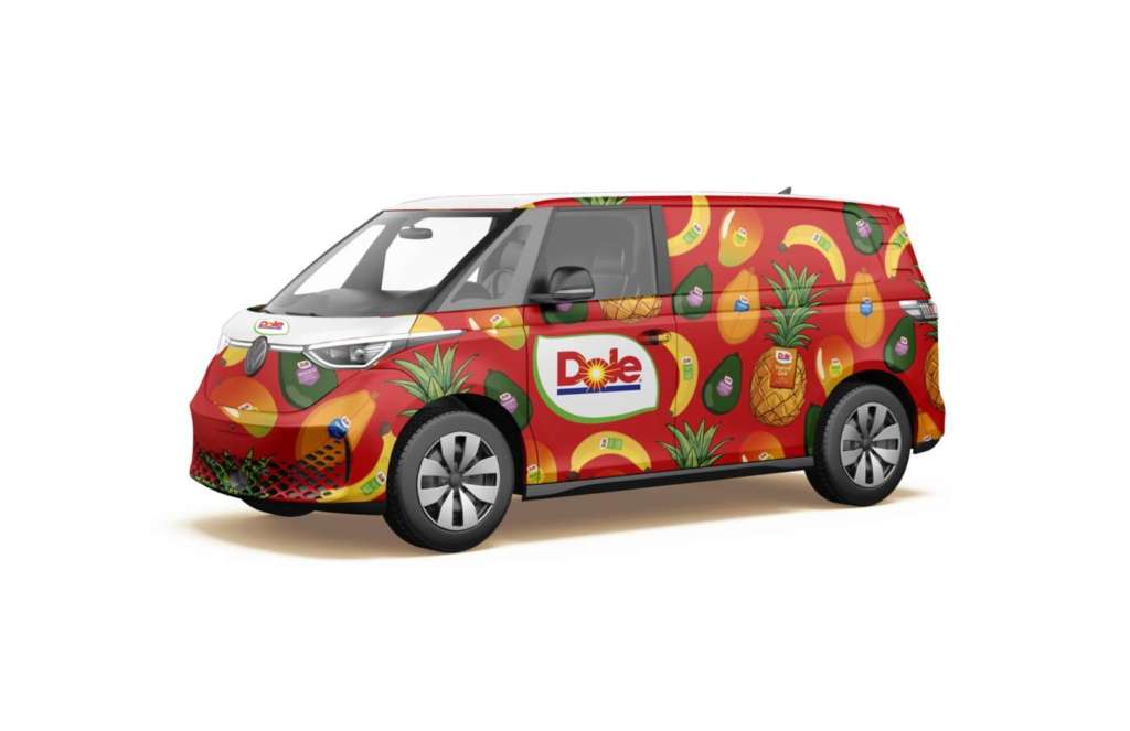 Il van green Dole Summer Vibes