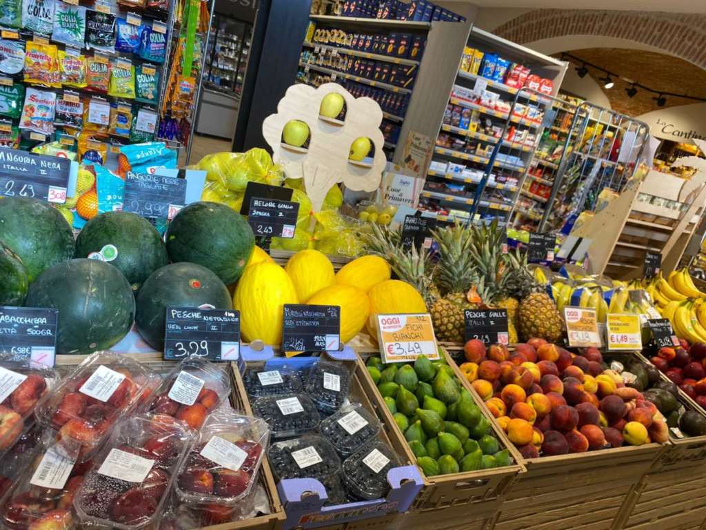 Caldo e maltempo le due variabili che incidono sulle campagne dei prodotti ortofrutticoli