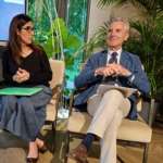 La quarta gamma contiene conservanti: lo credono 9 giovani su 10 Mario Piccialuti, direttore generale Unione Italiana Food, e Simona Mastrantuono di AstraRicerche