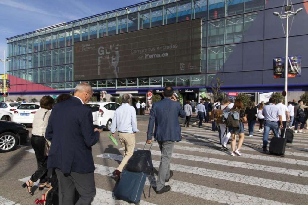 Grande attesa per la nuova edizione di Fruit Attraction a Madrid (Ifema Photo)