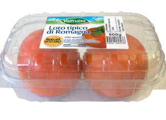 Cachi Loto tipico di Romagna a marchio Valfrutta