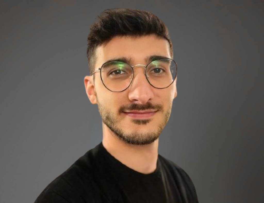 Matteo Poddighe, co-founder e ad della start up Alkelux