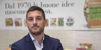 Simone Zerbinati, ceo di Zerbinati e nuovo presidente del Gruppo prodotti ortofrutticoli di IV e V gamma di Uif