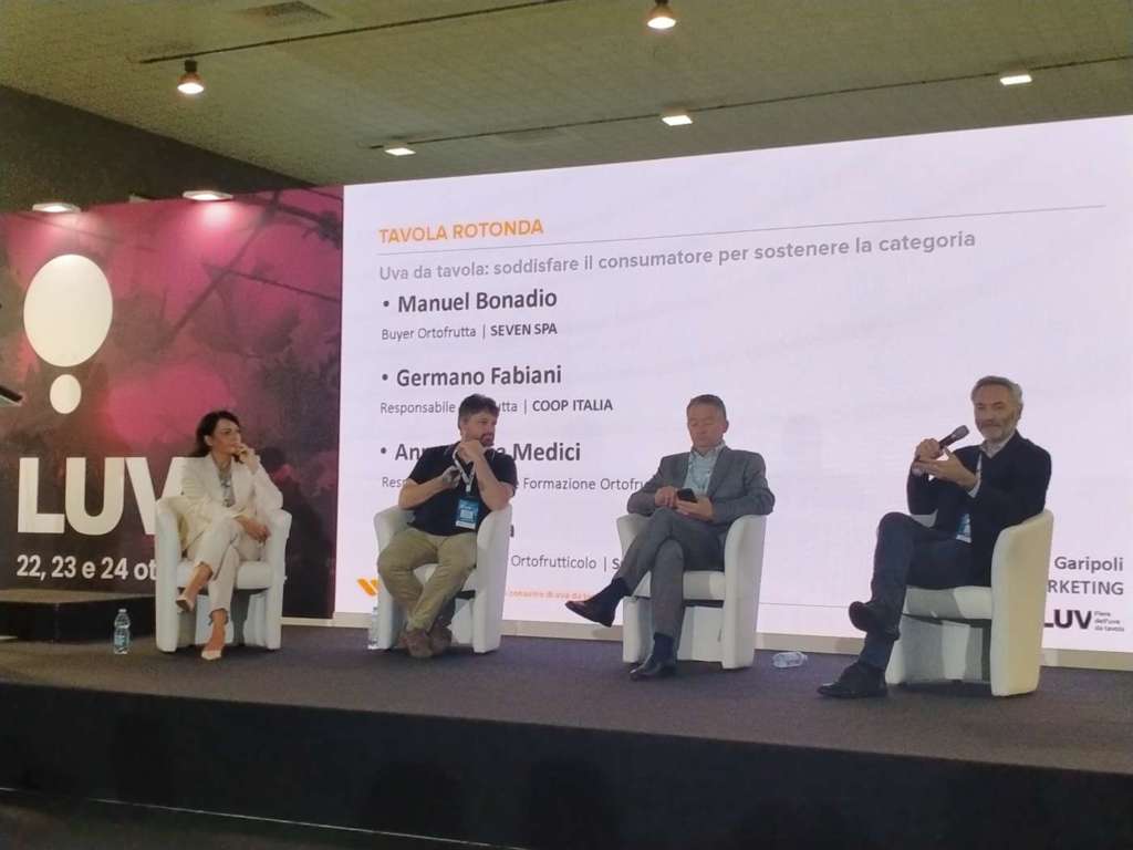 luv fiera tavola rotonda gdo