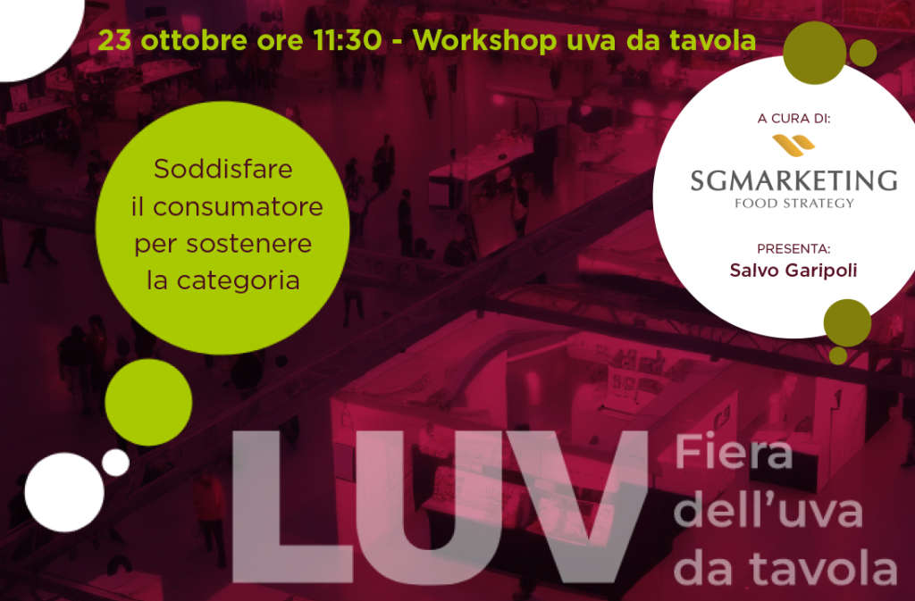 La tavola rotonda trade animata da Sgmarketing