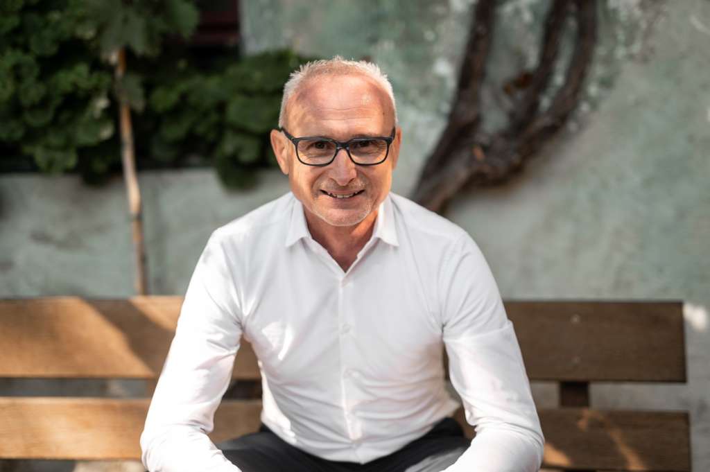 Jürgen Braun, ceo di Kiku Variety Management