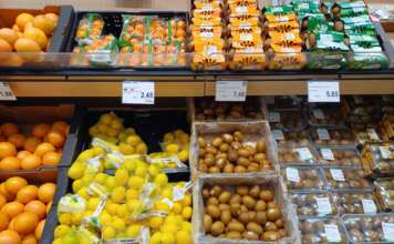 Piena campagna anche per i kiwi