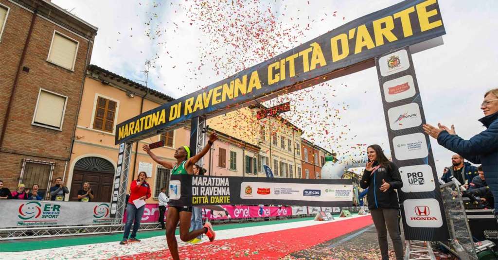 Dole maratona Ravenna