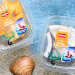 I nuovi pack Del Monte per la frutta tropicale di quarta gamma in esclusiva con Walt Disney