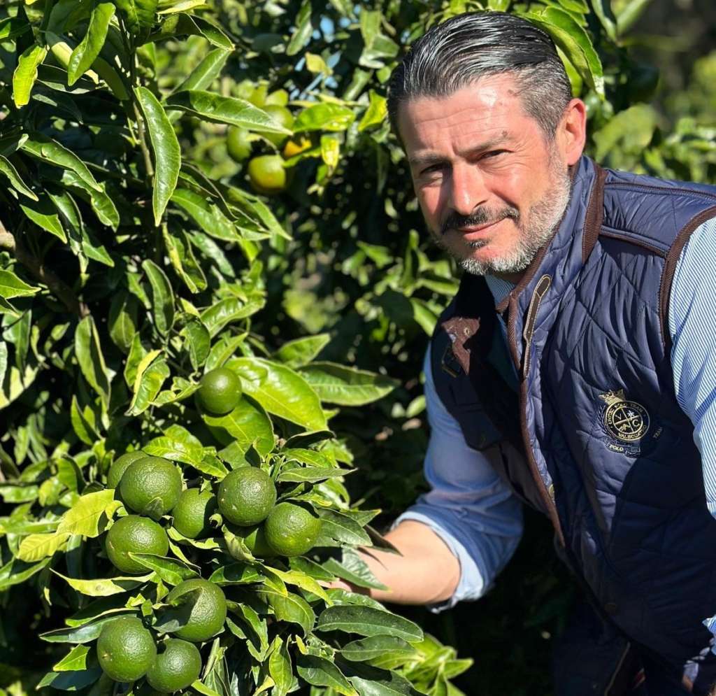 Marco Eleuteri, ceo Op Armonia