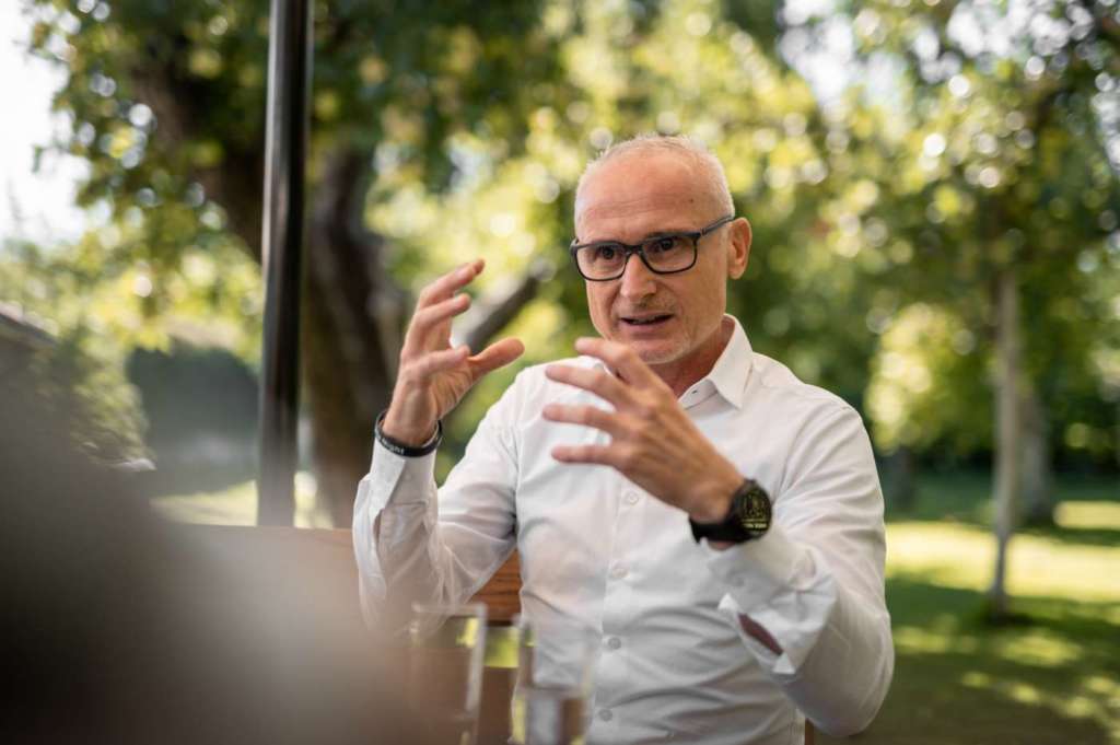 Jürgen Braun, ad di Adema (ex Kiku Variety Management)