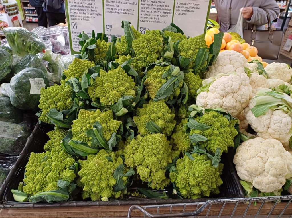 Con il freddo cambiano i consumi di frutta e verdura