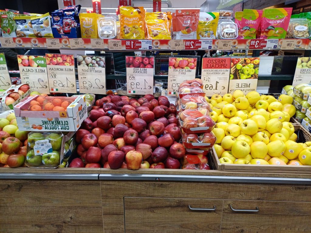 La grande distribuzione organizzata si conferma nel 2024 il principale canale di acquisto per le famiglie italiane (+3%)