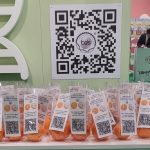 A Marca 2025 le arance navelina confezionate con tracciamento in blockchain