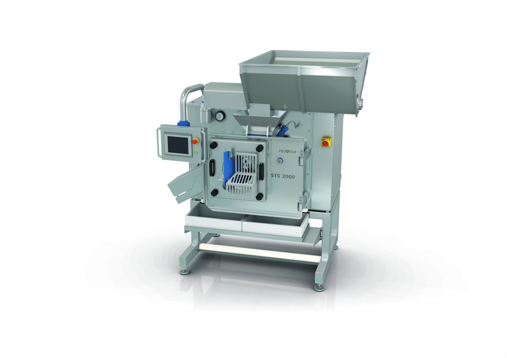 La nuova macchina Provisur STS 2000