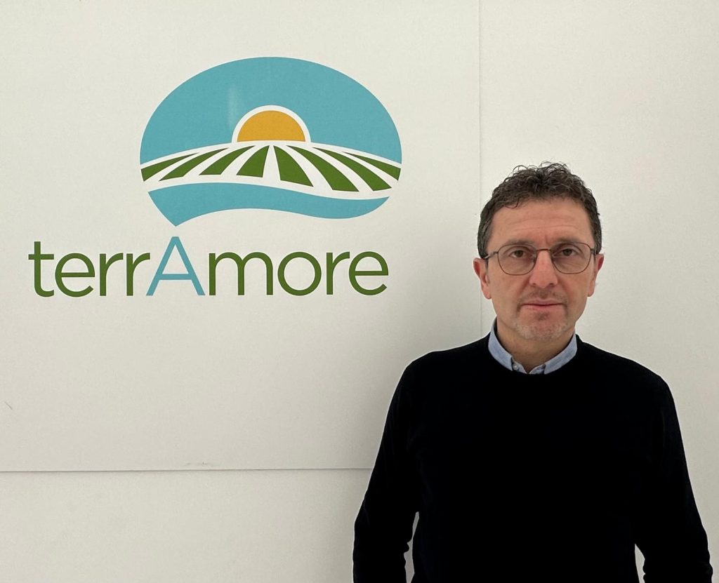Carmine Papace Presidente della Op Terramore
