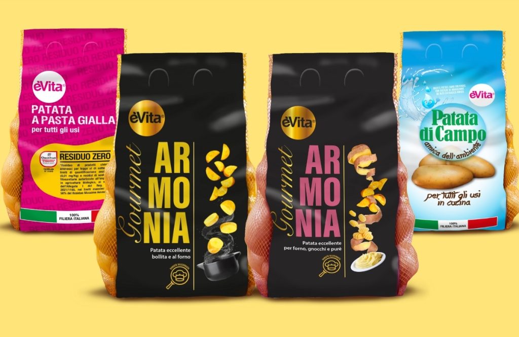 La gamma èVita-Armonia Gourmet di Romagnoli