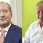 Cesare Ferrero (Sogemi) e Antonio Vocca (Op Solco Maggiore)