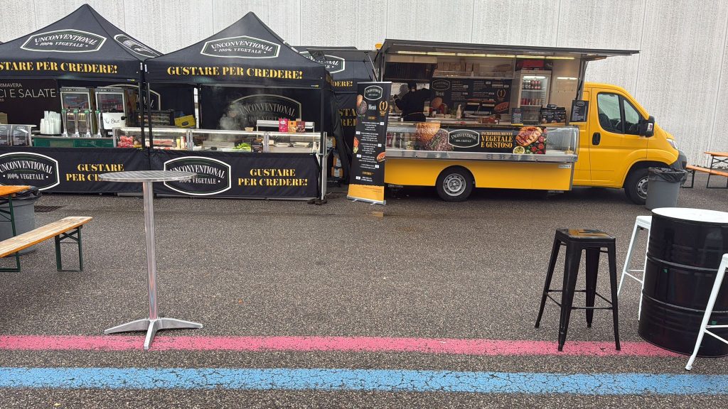 Granarolo Unconventional Tour