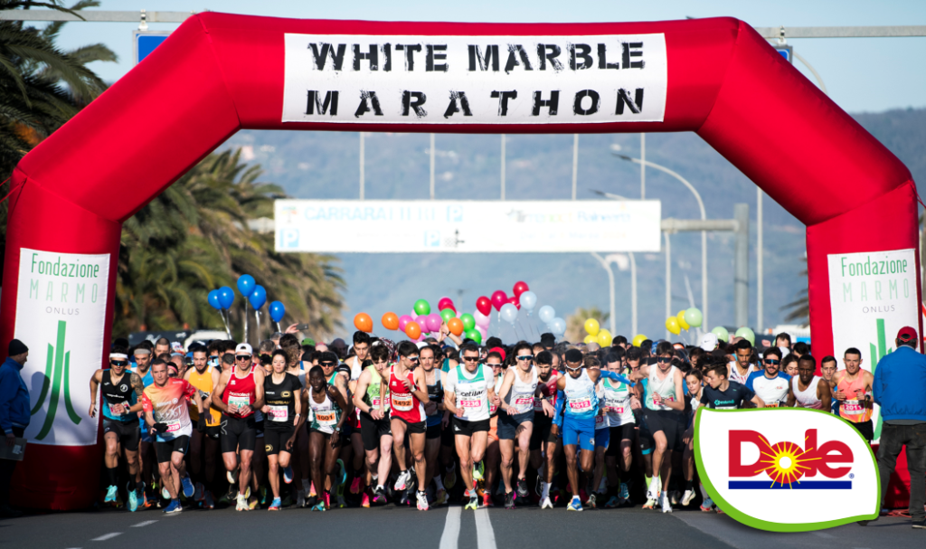 Dole continua a essere vicina ai valori dello sport e salute