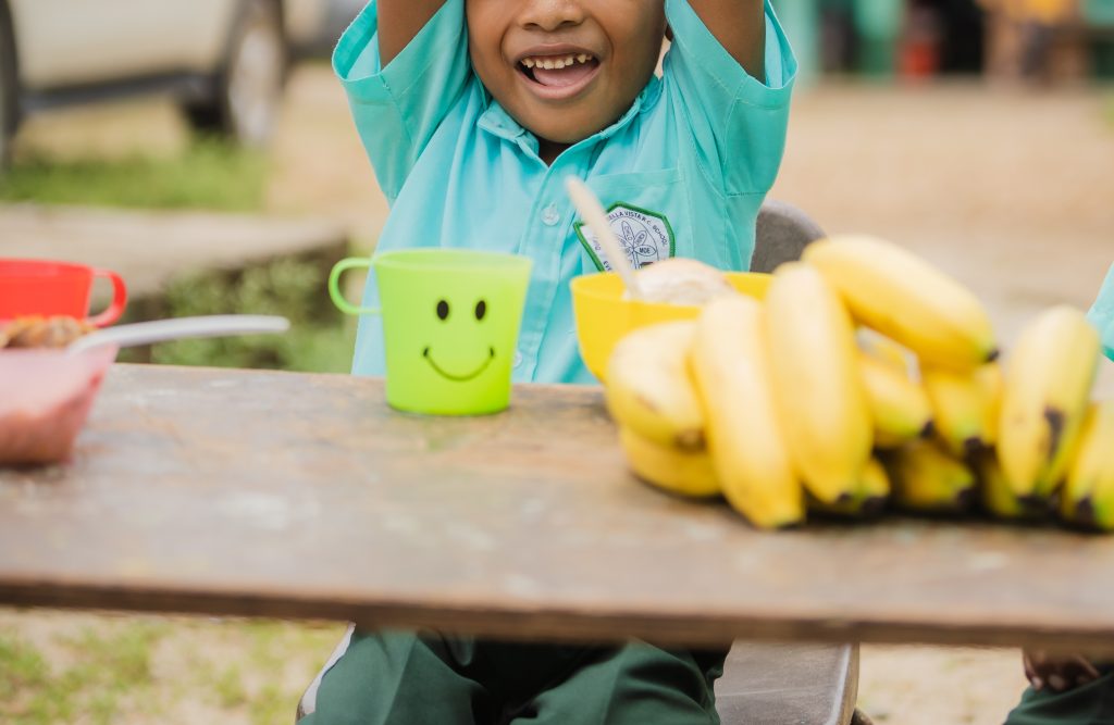 Fyffes è impegnata nella sostenibilità sociale e contro lo spreco alimentare