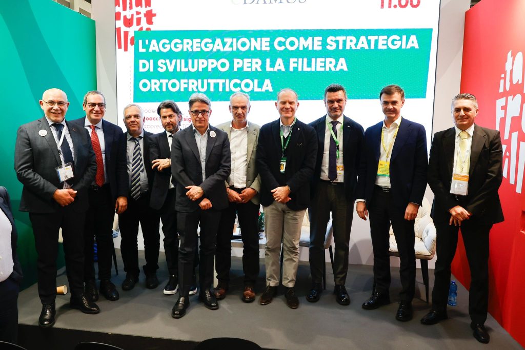L'Ifv a Fruit Logistica 2025