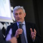 Raffaele Drei, presidente di Fedagripesca Confcooperative interviene a Fruit Logistica