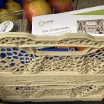 La cassetta Redea per l'ortofrutta di Cpr Systrem