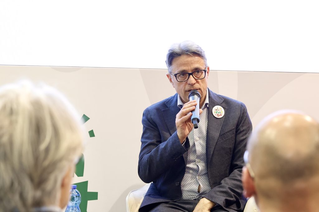 Emilio Ferrara, direttore Organizzazione produttori Terra Orti