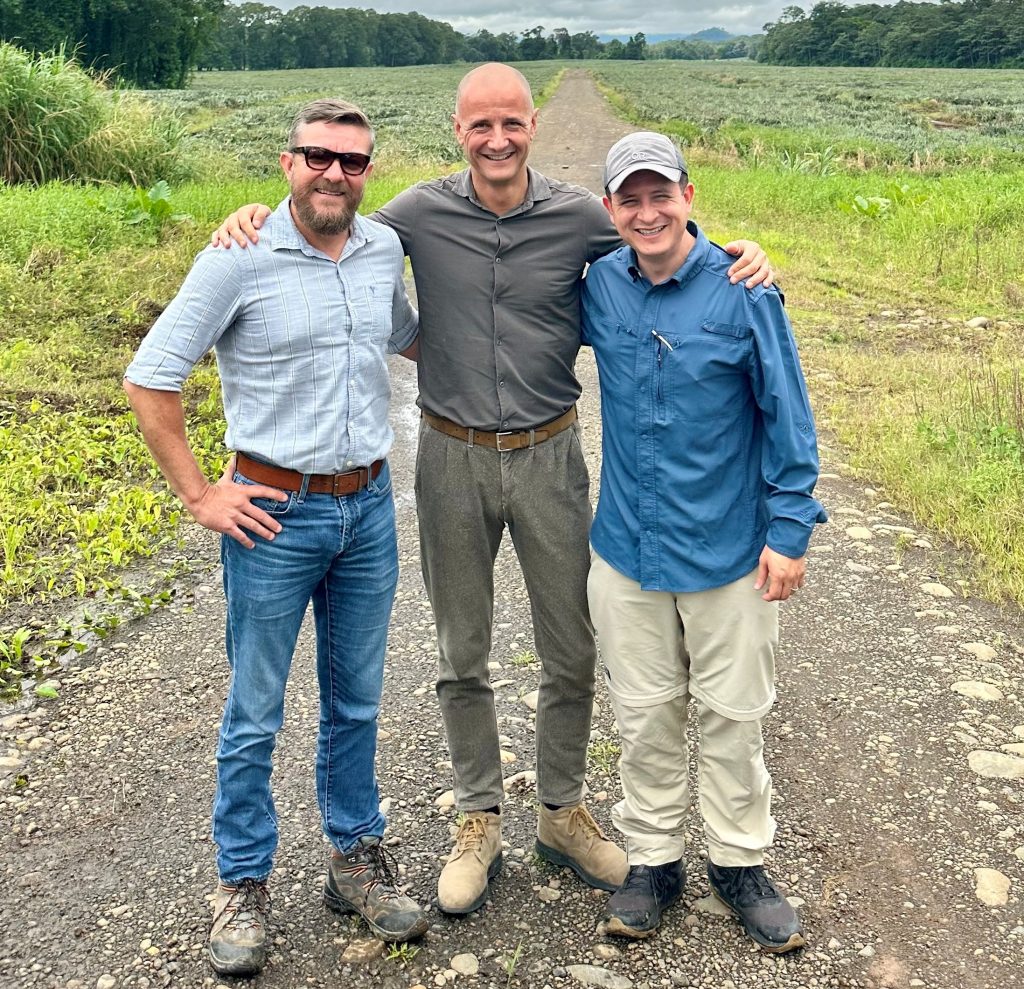 Battaglio-Agricola El Camino