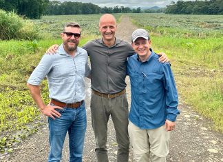 Battaglio investe nella produzione di ananas in Costa Rica Battaglio-Agricola El Camino