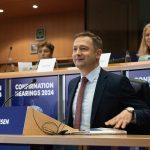 Il commissario Ue per l'agricoltura e lo sviluppo rurale Christophe Hansen