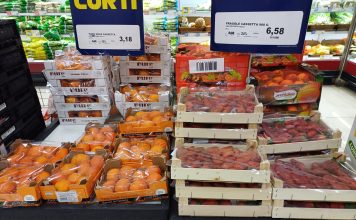 Andamento prezzi ortofrutta in Italia al 9 febbraio Cresce la disponibilità di fragole in vista di San Valentino