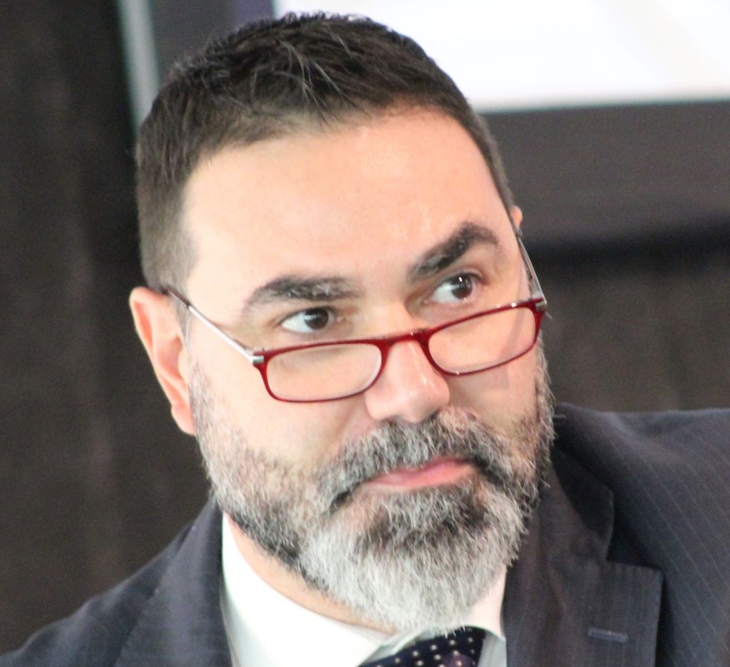 Cristiano Detratti, ceo di OrtoRomi