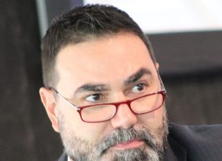 OrtoRomi con i suoi prodotti da filiera corta ad Agricoltura È Cristiano Detratti, ceo di OrtoRomi