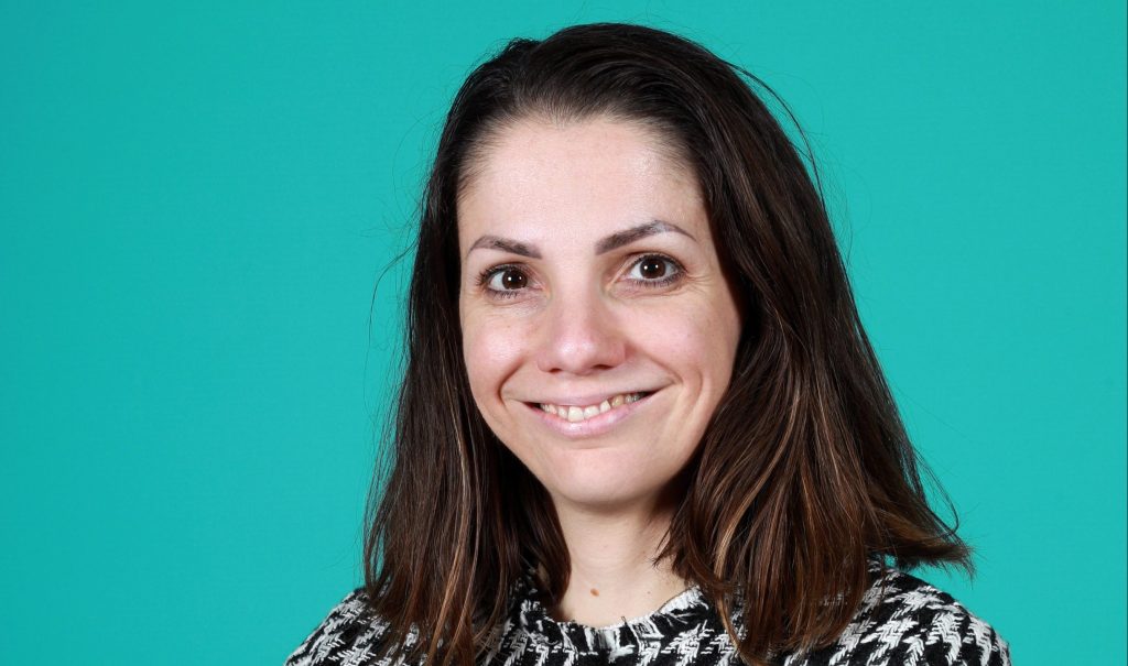 Ioanna Stravopoulou, ceo di Unconventional, marchio di Granarolo nel plant-based