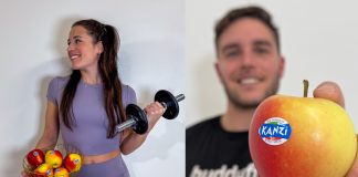 Kanzi, partnership con Buddyfit
