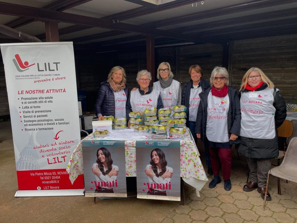 Progetto Melinda Lega italiana per la lotta ai tumori