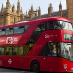 RedPop, pubblicità sui Double Decker a Londra