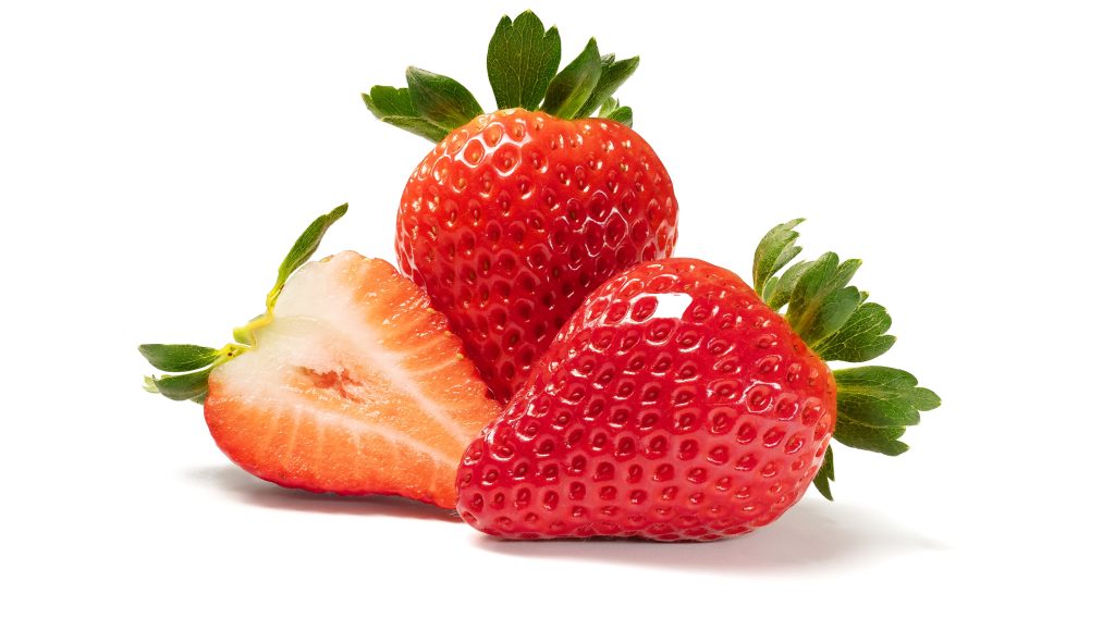 La fragola premium Rossetta sviluppata da Nsg