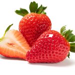 La fragola premium Rossetta sviluppata da Nsg
