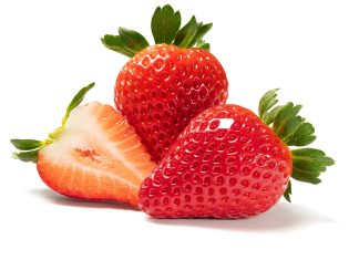 La fragola premium Rossetta sviluppata da Nsg