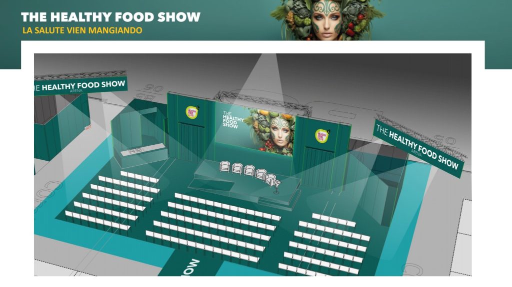 The Healthy Food Show è la grande novità della fiera Macfrut 2025