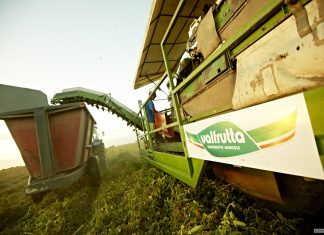 Valfrutta entra nel registro dei marchi storici