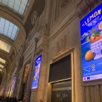 Limone di Siracusa Igp out-of-home advertising
