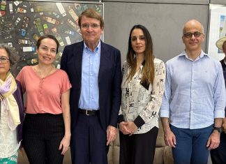 La missione in Brasile con Renzo Piraccini